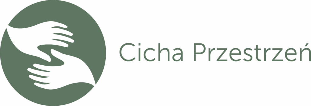 Logo psycholog Marty Wojtowicz – Cicha Przestrzeń, konsultacje i psychoterapia.